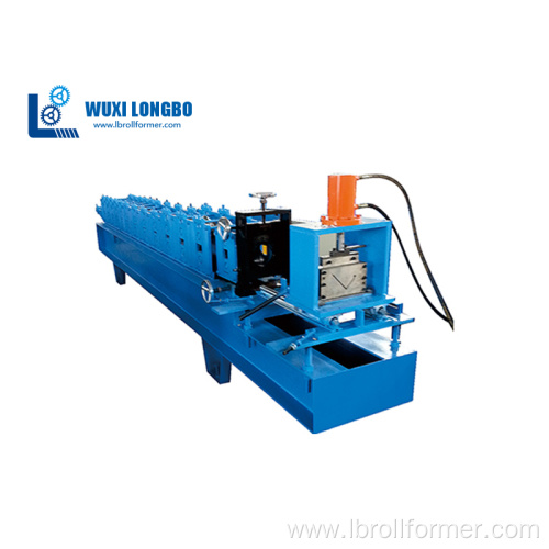 L Profile Forming Machine